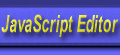 JavaScript Editor